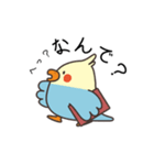 東京外国語大学キャラクター「トビタくん」（個別スタンプ：39）