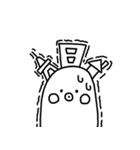 めとろたんスタンプ（個別スタンプ：12）