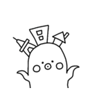 めとろたんスタンプ（個別スタンプ：13）
