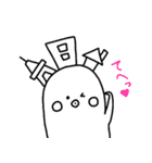 めとろたんスタンプ（個別スタンプ：14）