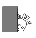 めとろたんスタンプ（個別スタンプ：21）