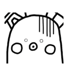 めとろたんスタンプ（個別スタンプ：32）