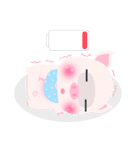 Pink Porky（個別スタンプ：27）