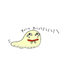 受験なめないなめっぴ（個別スタンプ：35）