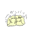 受験なめないなめっぴ（個別スタンプ：36）