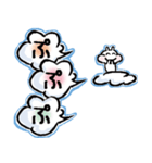 ぷかぷか雲（個別スタンプ：30）