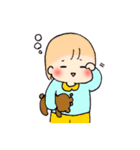ちのみごちゃんその3（個別スタンプ：14）