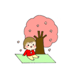 ちのみごちゃんその3（個別スタンプ：28）
