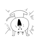 あいた口が塞がらない猫（個別スタンプ：29）