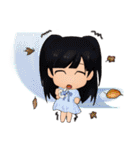 Girls' Daily Life Part II（個別スタンプ：20）