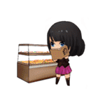 Girls' Daily Life Part II（個別スタンプ：22）