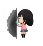 Girls' Daily Life Part II（個別スタンプ：25）