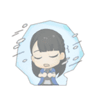 Girls' Daily Life Part II（個別スタンプ：40）