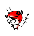 Here comes Yin and Yang！！（個別スタンプ：5）