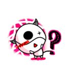 Here comes Yin and Yang！！（個別スタンプ：8）