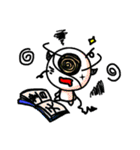 Here comes Yin and Yang！！（個別スタンプ：16）