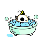 Here comes Yin and Yang！！（個別スタンプ：28）