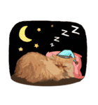 GiiGii and Friend（個別スタンプ：1）