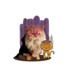 GiiGii and Friend（個別スタンプ：6）