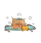 GiiGii and Friend（個別スタンプ：22）