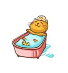 GiiGii and Friend（個別スタンプ：24）