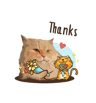 GiiGii and Friend（個別スタンプ：29）