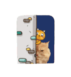 GiiGii and Friend（個別スタンプ：33）