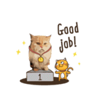 GiiGii and Friend（個別スタンプ：36）