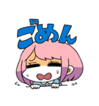 ボブとロブの女子二人組（個別スタンプ：7）