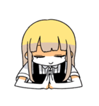 ボブとロブの女子二人組（個別スタンプ：14）