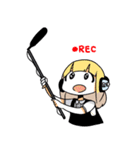 ボブとロブの女子二人組（個別スタンプ：29）