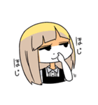 ボブとロブの女子二人組（個別スタンプ：31）