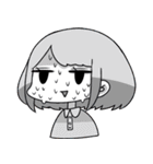 ボブとロブの女子二人組（個別スタンプ：37）
