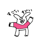 くまさんの大冒険（個別スタンプ：7）
