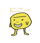 ボブ・バンと仲間たちの物語（個別スタンプ：6）