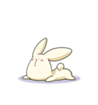 面長ウサギのコタロー（個別スタンプ：2）