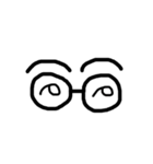 megane man（個別スタンプ：4）