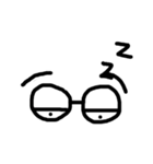 megane man（個別スタンプ：11）