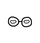 megane man（個別スタンプ：32）