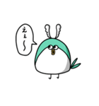 ふぐバードスタンプ（個別スタンプ：1）