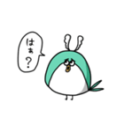 ふぐバードスタンプ（個別スタンプ：2）