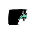 ふぐバードスタンプ（個別スタンプ：9）