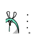 ふぐバードスタンプ（個別スタンプ：13）