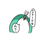ふぐバードスタンプ（個別スタンプ：23）