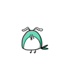 ふぐバードスタンプ（個別スタンプ：26）