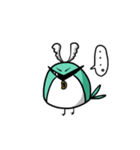 ふぐバードスタンプ（個別スタンプ：28）