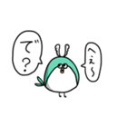ふぐバードスタンプ（個別スタンプ：29）