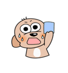 シープーのリオくん（個別スタンプ：22）