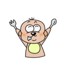 シープーのリオくん（個別スタンプ：25）