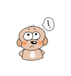 シープーのリオくん（個別スタンプ：35）